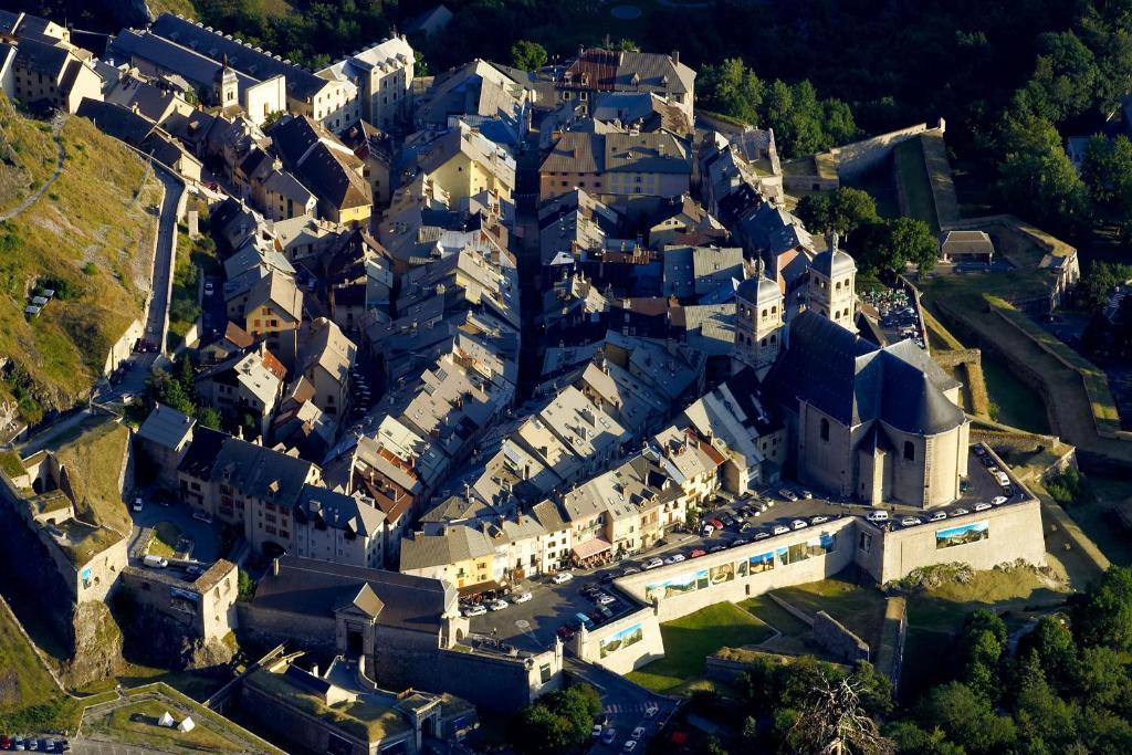 Residence Du Temple Briancon  Exterior photo